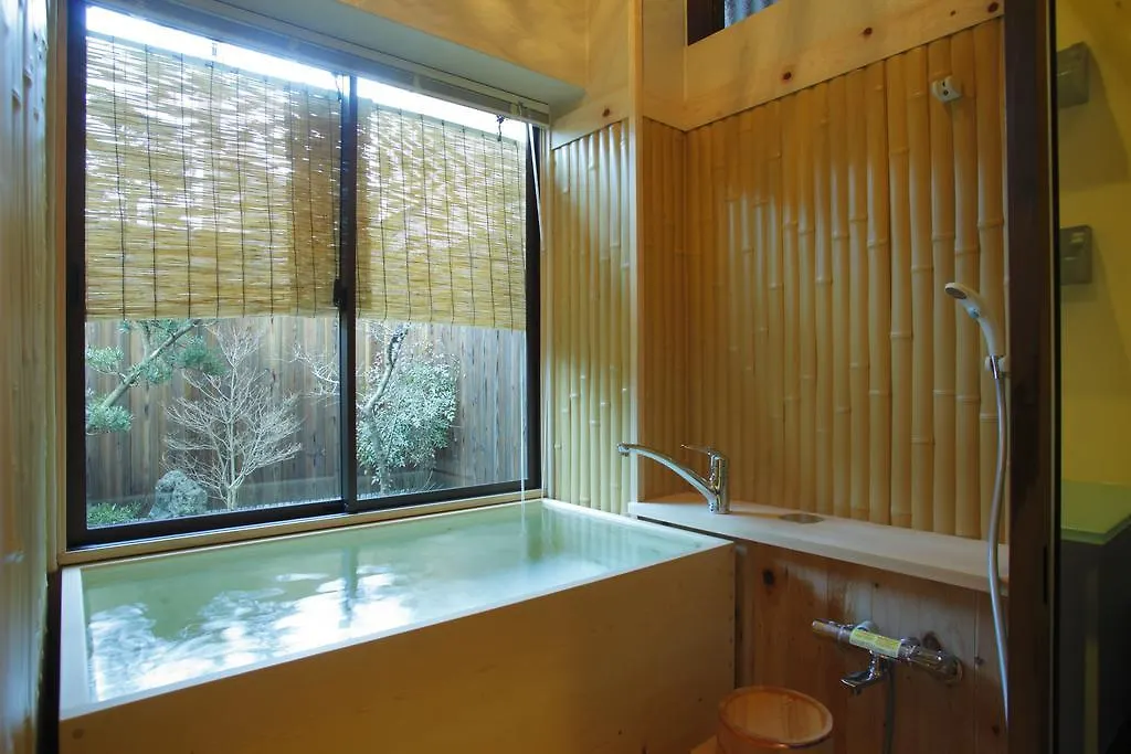 Musubi-An Arashiyama Guest House Kyoto Japan