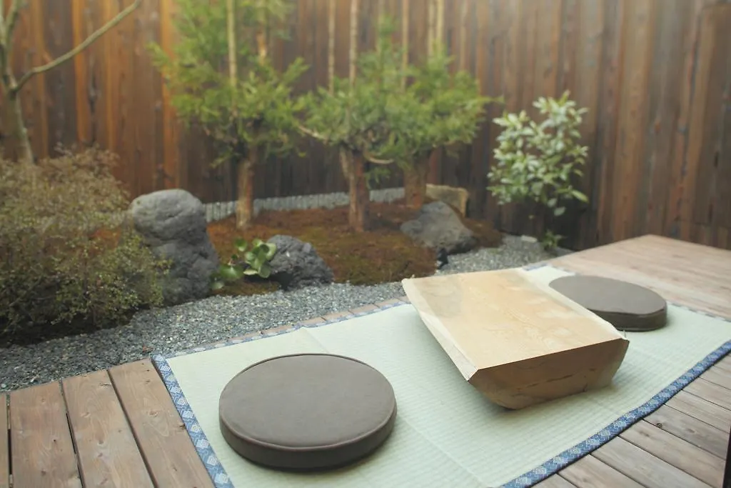Musubi-An Arashiyama Guest House Kyoto Hostel