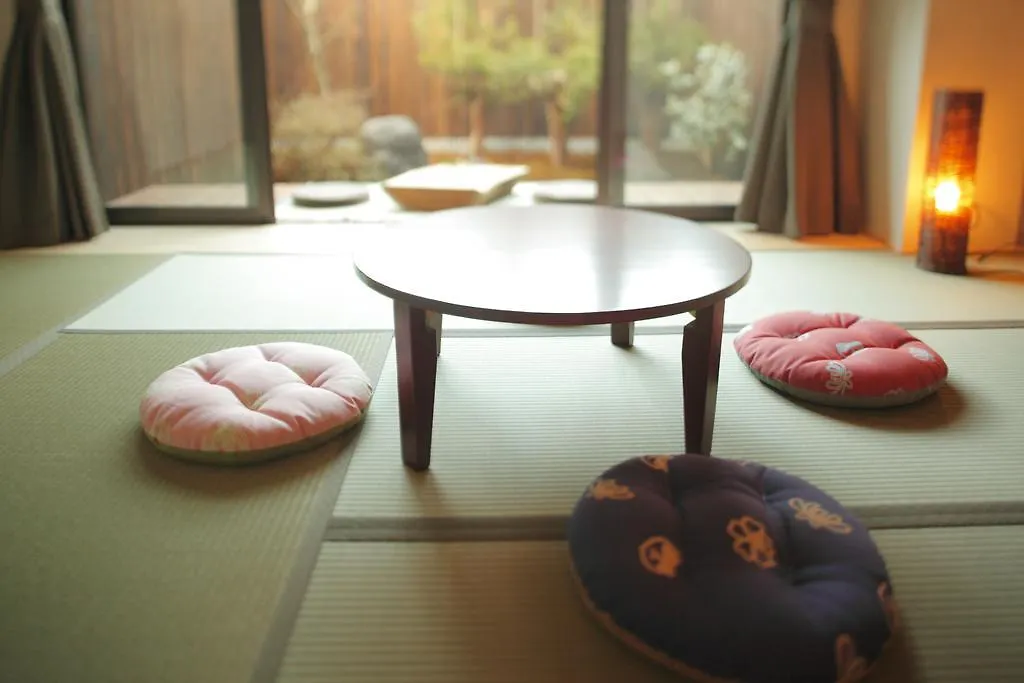 Hostel Musubi-An Arashiyama Guest House Kyoto