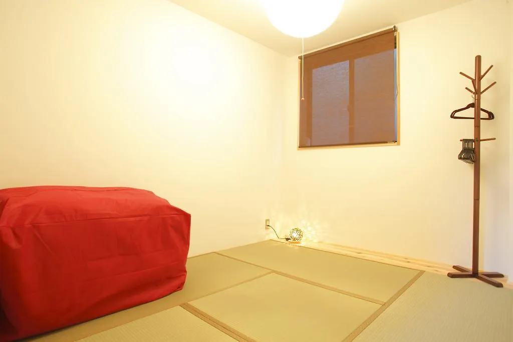 Musubi-An Arashiyama Guest House Kyoto Hostel