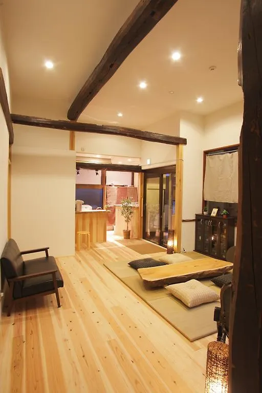 Musubi-An Arashiyama Guest House Kyoto