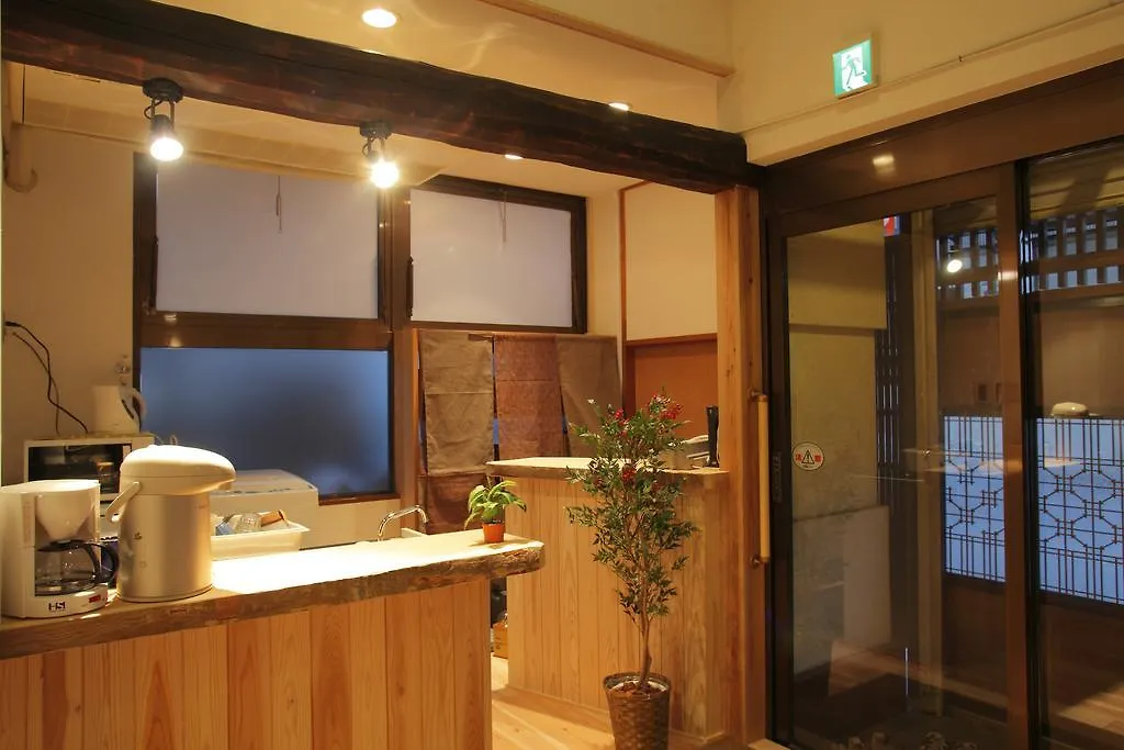 Musubi-An Arashiyama Guest House Kyoto 0*,  Japan