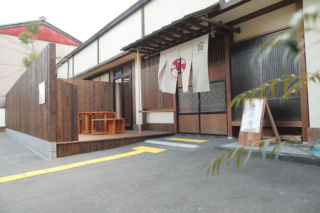 Musubi-An Arashiyama Guest House location