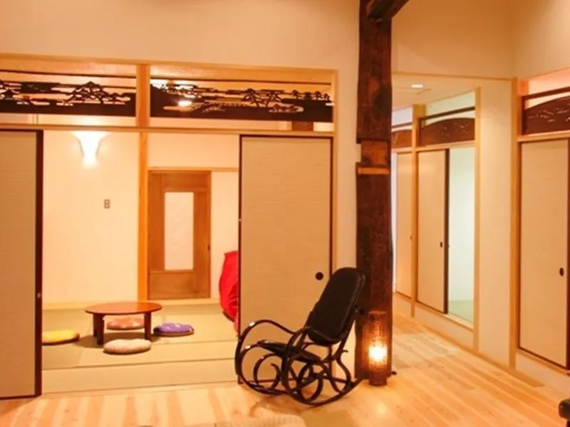 Musubi-An Arashiyama Guest House Kyoto 0*,