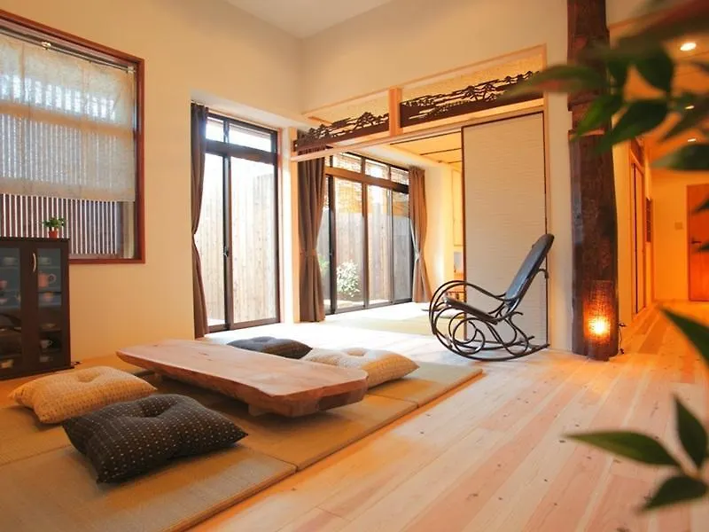 Musubi-An Arashiyama Guest House Kyoto Hostel