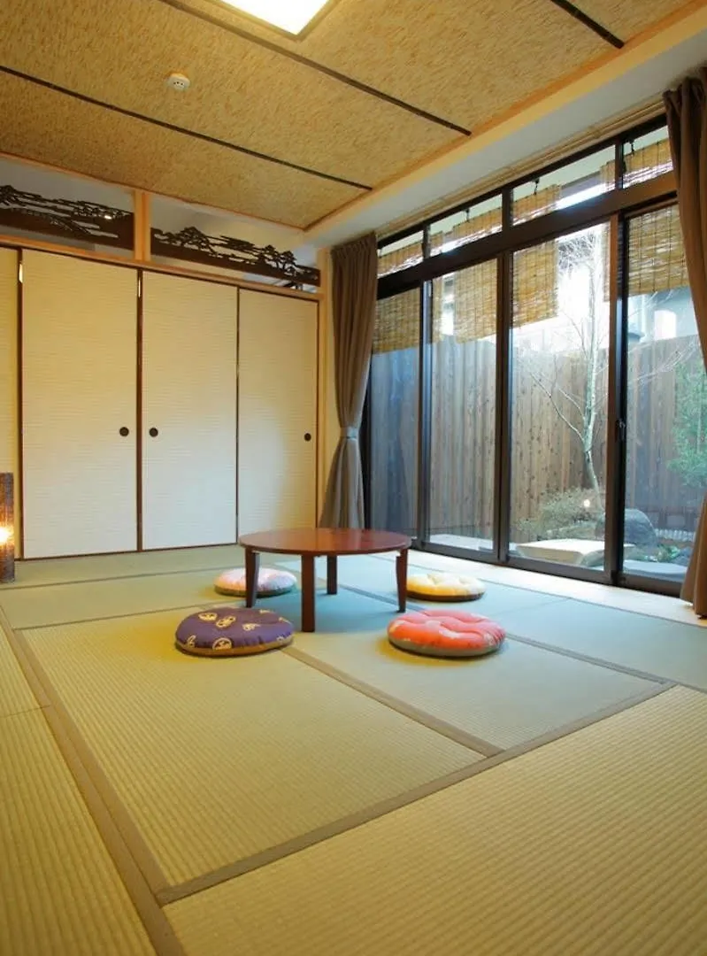 Musubi-An Arashiyama Guest House Kyoto Hostel